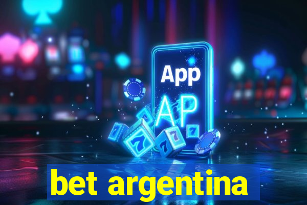 bet argentina